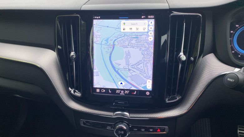 Volvo Xc60 2.0 B4D R DESIGN 5dr AWD Geartronic Diesel Estate